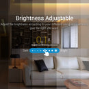 Milight FUT088 Smart 2.4G RF Touch Remote Control for RGB+CCT LED Strip Light Bulbs Down lights