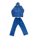 Raincoat Waterproof Hooded Rain Jacket With Pant For Men Woman Suit Farm Work Outdoor Hood Motorcycle