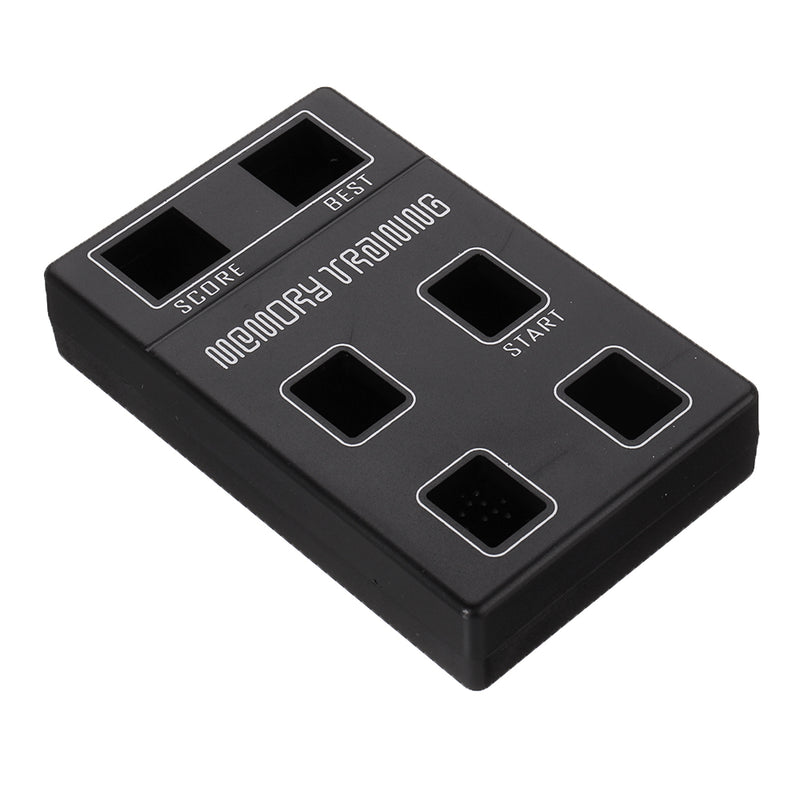 DIY Funny Memory Game Console Electronic Kit LED Training Competition Production Kits