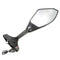 Carbon LED Intergrated Turn Signal Mirror For Yamaha FZR YZF R1 R6 Honda/Suzuki