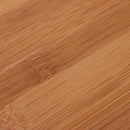 21cm Glass Cake Dessert Dome Cover With Rotating Bamboo Base Kitchen Storage Container