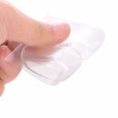Soft Invisible Silicone Gel Heel Cushion Protector Self-adhesive Insoles Shoe Pads