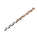 Drillpro 3 Flutes 1-2.5mm Milling Cutter HRC55 Tungsten Steel Carbide AlTiN Coating End Mill CNC Tool