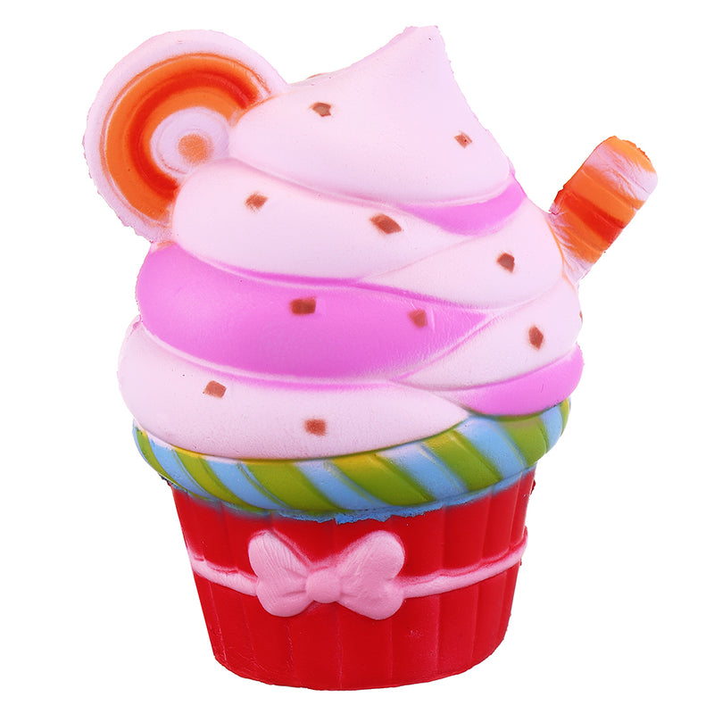 2019 Squishies Soft Kawaii Cream Cake Slow Rising Squeeze Relieve Stress squishy smooshy mushy Toy