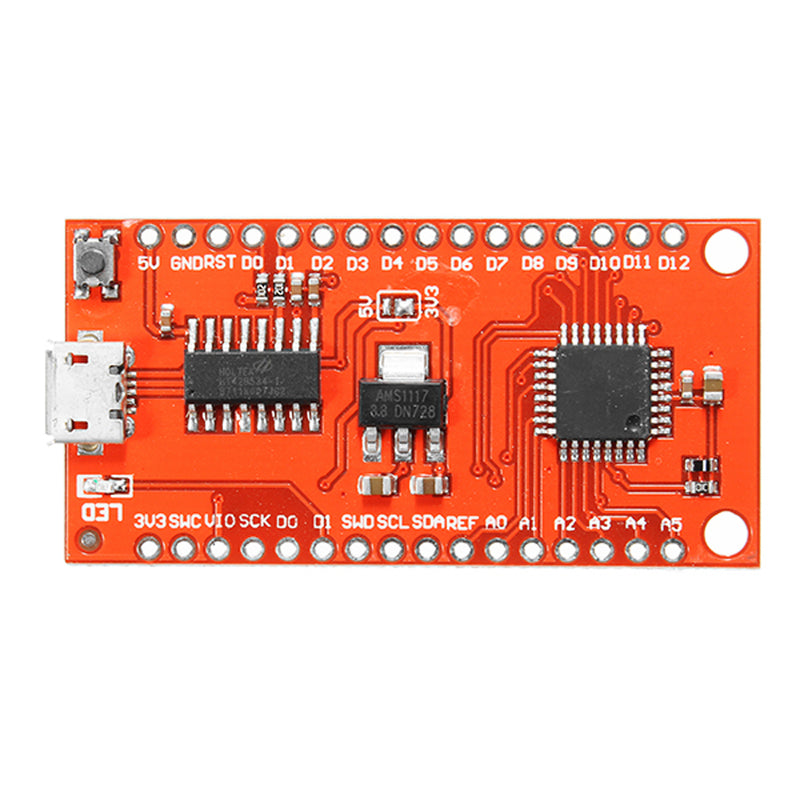 3pcs Wemos TTGO XI 8F328P-U Board Motherboard For  Nano V3.0 Promini Or Replace