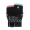 KEDU HY52 250V 12A 4Pins Electric Push Button Switch For Mechanical Device