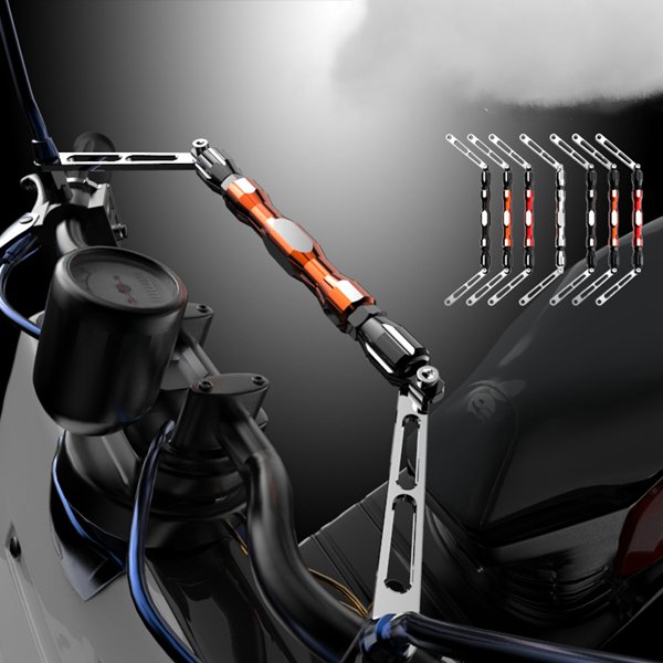 CNC Adjustable Motorcycle Balance Handle Cross Bar GW250