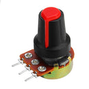 3pcs DIY LM358 DC Motor Speed Controller Kit DC Motor Speed Module Kit