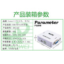 HDMI to VGA video converter HD hdmi to vga converter HDMI2VGA Adapter