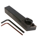 MTJNR1616H16 16x100mm Lathe Indexable Turning Tool Holder for TNMG1604