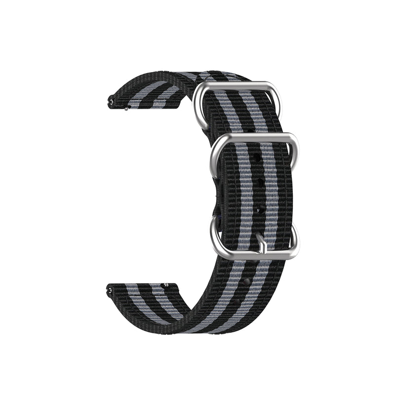 Bakeey 20MM Nylon Watch Band For Huawei WATCH GT 2 42MM/Honor WATCH 2 42MM