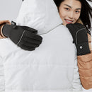 Touch Screen Gloves Riding Plus Velvet Warm Waterproof With Reflective Strip For Unisex from xiaomi youpin