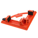 Adjustable 90 Degree Angle Clamp Right Angle Clip Woodworking Ruler Picture Frame Carpentry Clamp