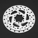 RAMBOMIL R9 140mm/120mm Bike Bicycle Brake Disc 6 Bolt Electric Bike Scooter MTB Cycling Brake Disc