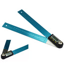 200/300/500MM 12 Inch Digital Angle Ruler Finder Meter Protractor Inclinometer Goniometer Electronic Angle Gauge