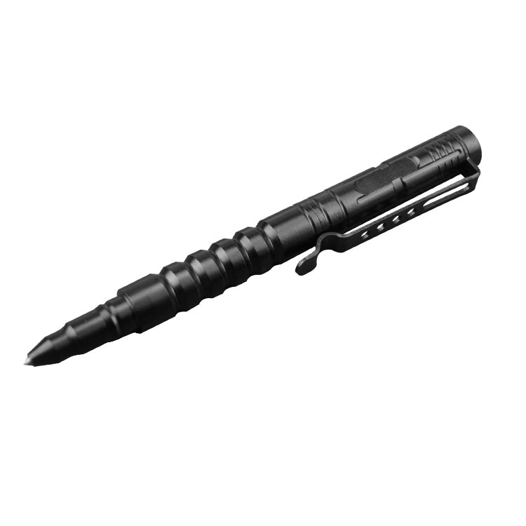 LeoHansen B8S Tactical Pen Survival Pen with Tungsten Steel Attack Head Writing Gel Pen