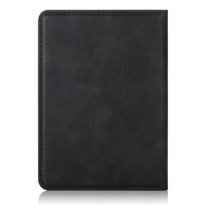 Printing Passport Tablet Case - Black