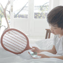 SOLOVE P1 Electric Mosquito Swatter Insect Bug Fly Mosquito Dispeller 360nm UV Light