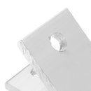 Machifit Aluminium Connector Bracket 45 Degree Aluminum Profile Angle Corner Joint for 4040 Series