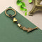 Suicide Spuad Keychain Bullet and Gun Pendant Keyring Gift
