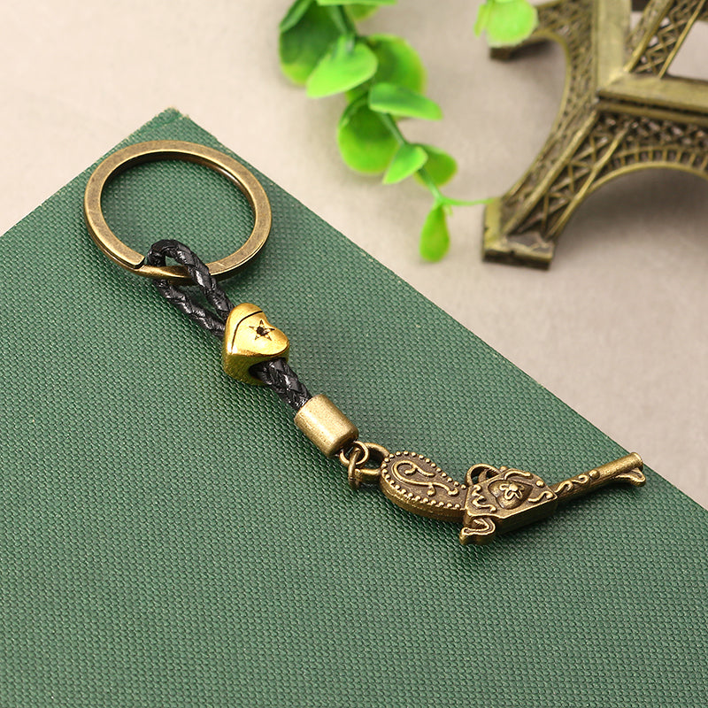 Suicide Spuad Keychain Bullet and Gun Pendant Keyring Gift