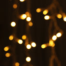 6Mx3M AC220V EU Plug LED Curtain String Light Organza Backdrop for Weddings Birthday Party Events Display