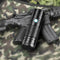XMUND XD-FL6 SST40 2800LM Super Brignt 500m Long Range USB Rechargeable 18650 LED Flashlight