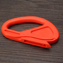 6Pcs Window Tinting Tool Glass Vinyl Sticker Scrapers Felt Squeegee Cutter
