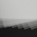 20Pcs A4 Inkjet Film Screen Printing Paper Transparent PCB Print Stencil