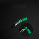 ZANLURE 1 Pcs Plastic Automatic Fishing Float Portable Sea Fishing Bobber Fishing Tools