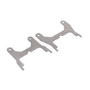 Cooler Mounting Bracket Tools Kit For CORSAIR Hydro H60(2018)/H100i RGB/H115i RGB/H100X