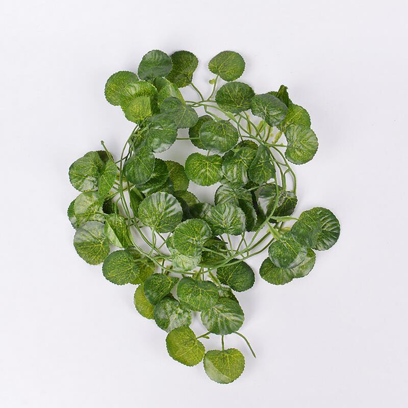 Artificial Trailing Ivy Vine Leaf Ferns Greenery Garland Plants Foliage Flowers Decorations
