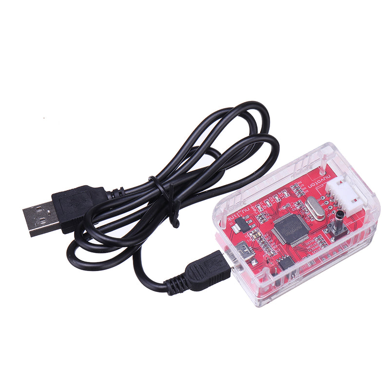 NuMicro ICP programmer Nu-Link Nuvoton ICP Emulator Downloader Support Online/Offline Programming M0/M4 Series Chips