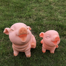 Coin Money Cash Holder Pig Piggy Bank Openable Collectible Saving Box For Children Kid