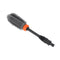 M22 to 1/4" High Pressure Washer Spray Extension Rod Car Wash Brush