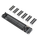 VHM-902 Mini Dual 30 Level Indicator VU Meter Stereo Amplifier Board Adjustable Light Speed Board With AGC Mode DIY Kit