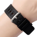 18mm Watch Strap Black Watch Band & Pins for G Shock AQ / SGW / AE / W / F