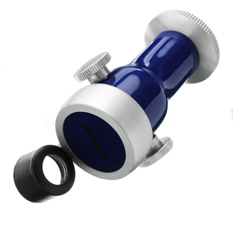 10X Lens Loupe Freestanding Mini Tool Gem Repair Measurement Diamond  Portable Jewelry Magnifier Non Slip Viewer