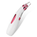 LuckyFine Electric Facial Skin Care Pore Blackhead Acne Remover Cleaner Vacuum Acne Cleanser