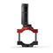 Adjustable Rod Headlight Bracket Head Spot Light Rod Motorcycle Accessories Aluminum Alloy