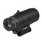 ZIYOUHU 12x50 4 In 1 HD Monocular FMC Green Coated Film Telescope Low Light Level Night Vision 1500M/9500M With Laser Light Flashlight Compass