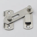 Stainless Steel Window Door Gate Safety Sliding Barrel Bolt Latch Lock Hasp