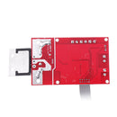 NY-D08 100A Spot Welder Controller Welding Machine Pneumatic Color LCD Display Multi-point Personalization with Temperature Sensor