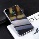 For Xiaomi Redmi 8 Case Bakeey Air Bag Shockproof Transparent Non-Yellow Soft TPU Protective Case