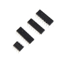 EQKIT 60 Seconds Electronic Timer Kit DIY Parts Soldering Practice Board