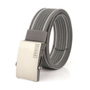 ENNIU JB51 120cm Roller Buckle Nylon Belt Outdoor Camping Hunting Tactical Belt Man Women Waistband