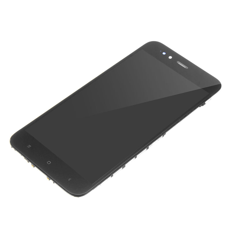 LCD Display + Touch Screen Digitizer Replacement With Front Frame For Xiaomi Mi 5X / Mi A1