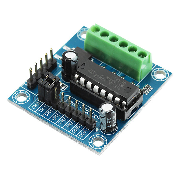10Pcs MINI L293D Motor Driver Expansion Board Mini L293D Motor Drive Module