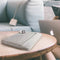 Nylon Sleeve Bag Laptop Bag Tablet Bag Digital Product Organizer For 13.3 Inch 15.6 Inch Laptop Notebook Tablet PC iPad Pro 12.9 Inch Macbook Pro 15.6 Inch