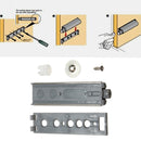 Cabinet Push Open Catch Touch Latch Magnetic Tip Damper Buffer Drawer Door Push to Open System